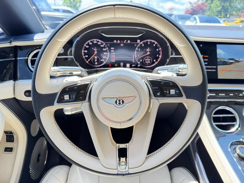 Used 2020 Bentley Continental GT AWD/4WD image 20