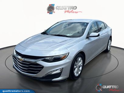 Used 2020 Chevrolet Malibu LT