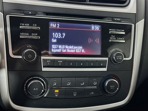 Used 2018 Nissan Altima 2.5 S w/ S Convenience Package image 14