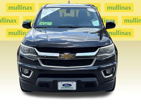 Used 2017 Chevrolet Colorado LT w/ LT Convenience Package AWD/4WD image 14