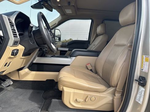 Used 2017 Ford F350 Lariat w/ Lariat Ultimate Package image 7