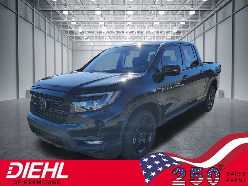 Used 2026 Honda Ridgeline Black Edition 360° Tour