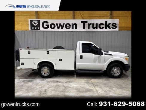 Used 2015 Ford F350 XL RWD image 1