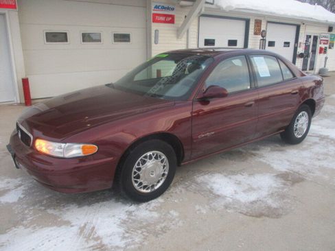 Used 2002 Buick Century Custom w/ Special Edition Pkg image 12