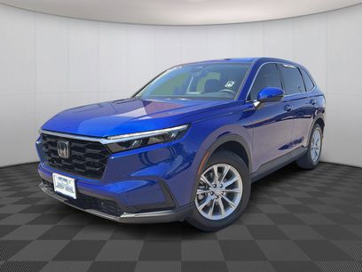 Used 2025 Honda CR-V EX-L