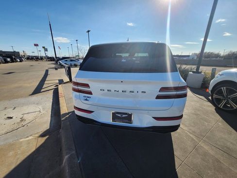 New 2026 Genesis GV80 3.5T Prestige image 6