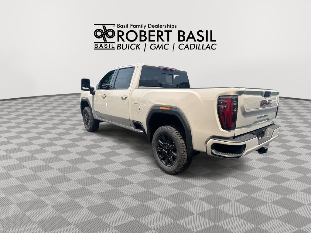 New 2026 GMC Sierra 2500 AT4 w/ AT4 Premium Plus Package AWD/4WD image 6