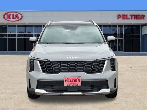 New 2026 Kia Sorento S w/ S Panoramic Sunroof Package FWD image 2