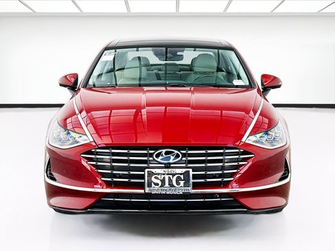 Used 2023 Hyundai Sonata Limited FWD image 2