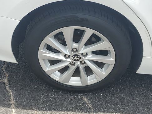 Certified 2023 Toyota Camry LE image 8