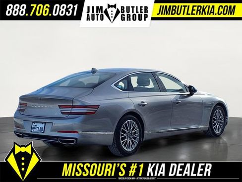 Used 2023 Genesis G80 2.5T image 30