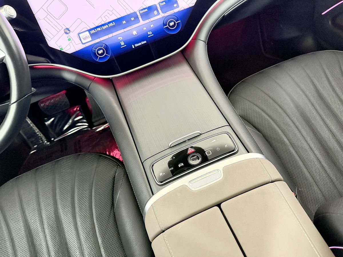 Used 2022 Mercedes-Benz EQS 580 4MATIC Sedan image 63