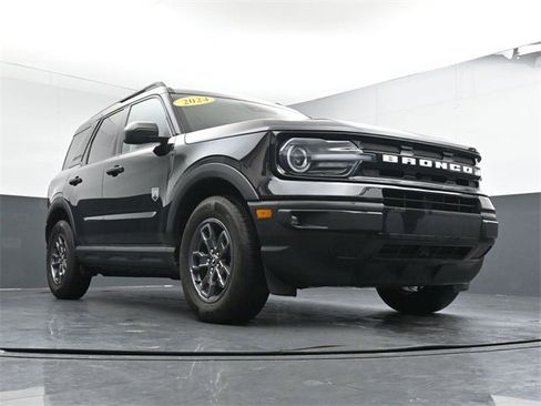 Used 2024 Ford Bronco Sport Big Bend w/ Convenience Package image 24