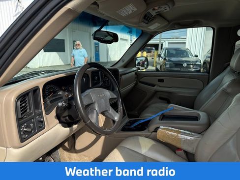 Used 2003 GMC Yukon XL SLT w/ 1SC Preferred Equipment Group RWD image 12