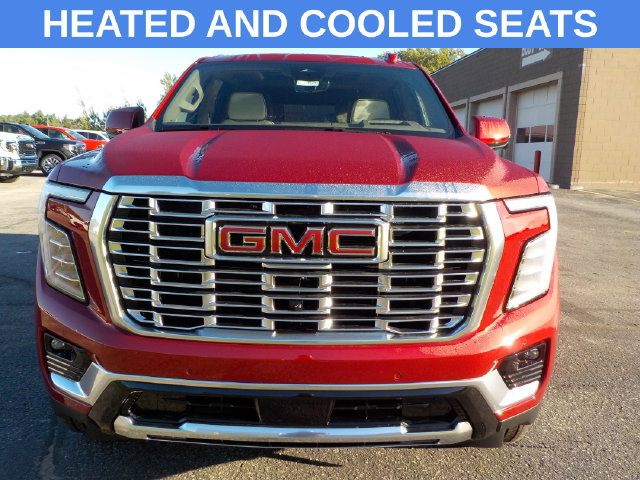 New 2026 GMC Yukon Denali w/ Denali Reserve Package AWD/4WD image 8