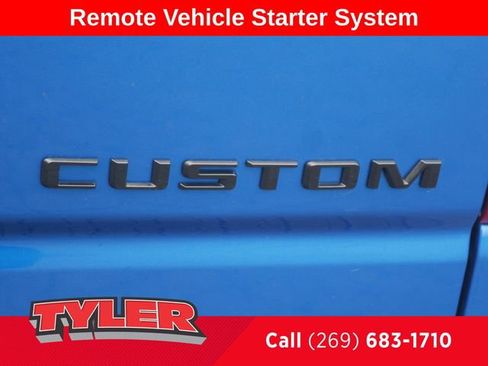 Used 2023 Chevrolet Silverado 1500 Custom w/ LPO, Dark Essentials Package AWD/4WD image 15