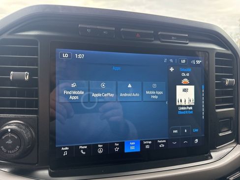 Used 2024 Ford F150 XLT w/ Mobile Office Package image 30