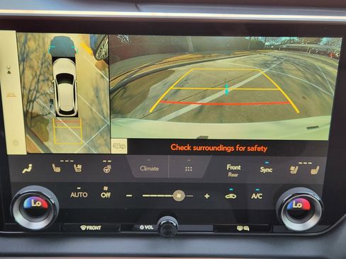 New 2026 Lexus RX 350 350 Premium+ image 11