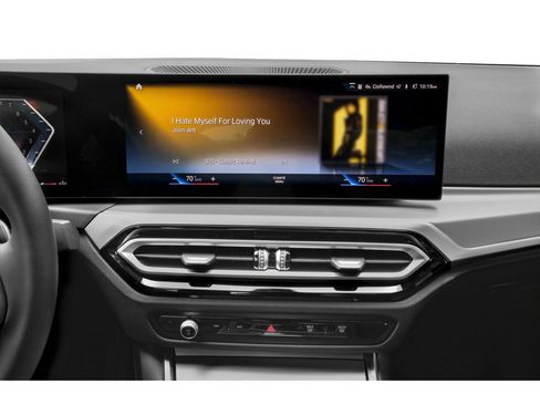 Used 2024 BMW 430i Coupe w/ M Sport Package RWD image 11