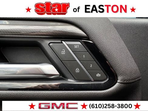 Used 2025 GMC Sierra 1500 AT4 w/ AT4 Premium Package AWD/4WD image 21