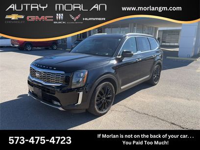 Used 2021 Kia Telluride SX w/ SX Prestige Package