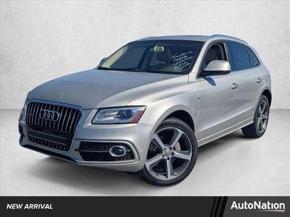 Used 2016 Audi Q5 3.0T Prestige