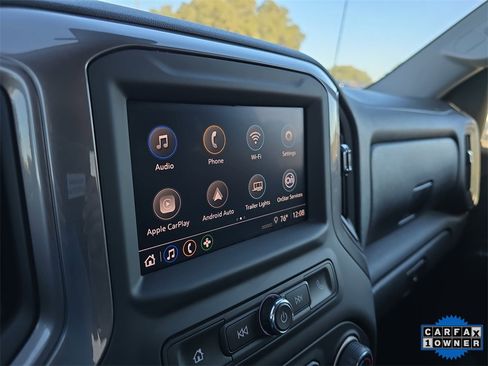 Used 2023 Chevrolet Silverado 1500 Custom Trail Boss image 19