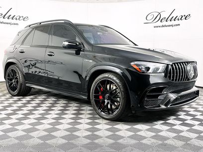 Used 2022 Mercedes-Benz GLE 63 AMG S