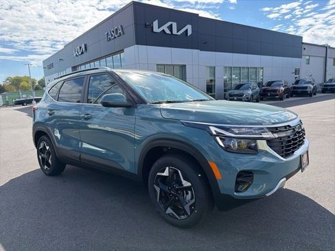 New 2026 Kia Seltos EX image 1
