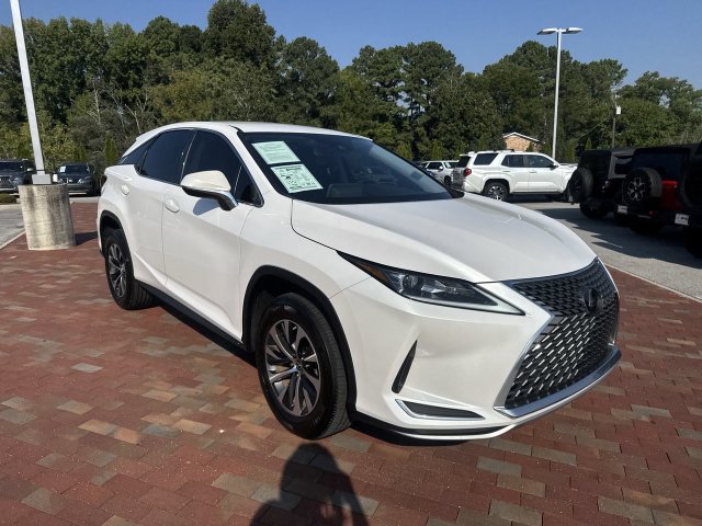 Used 2021 Lexus RX 350 FWD w/ Accessory Package image 38
