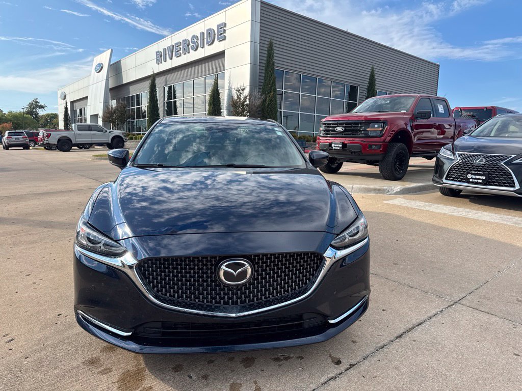 Used 2019 MAZDA MAZDA6 Signature FWD image 8