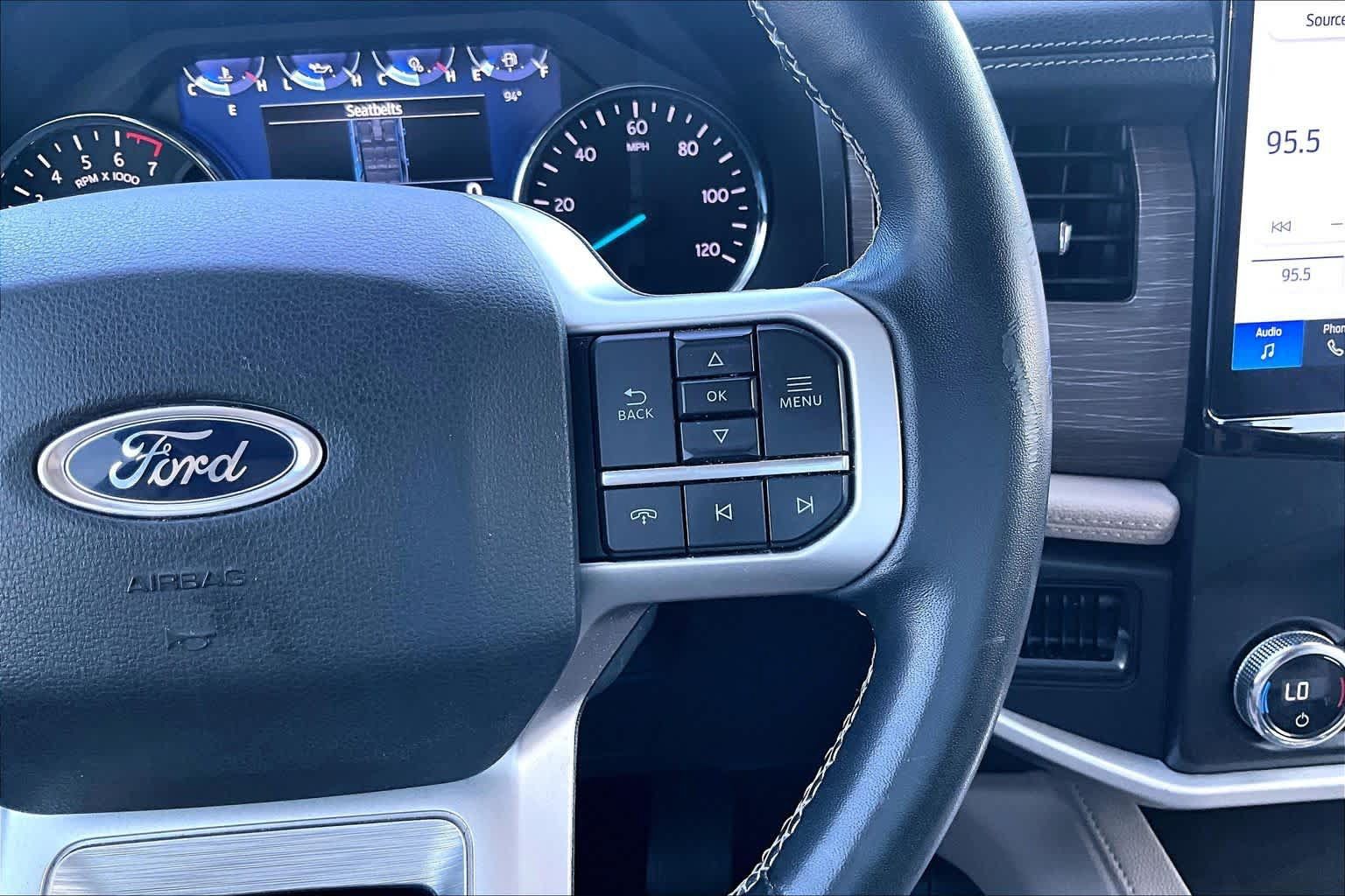 Used 2022 Ford Expedition Max Limited RWD image 22