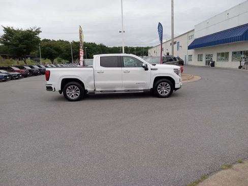Used 2022 GMC Sierra 1500 Denali AWD/4WD image 8