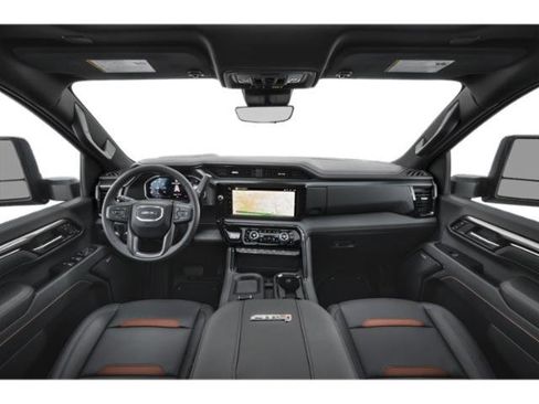 New 2026 GMC Sierra 2500 AT4 w/ AT4 Premium Plus Package AWD/4WD image 10