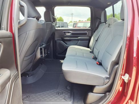 Used 2024 RAM 1500 Lone Star RWD image 7