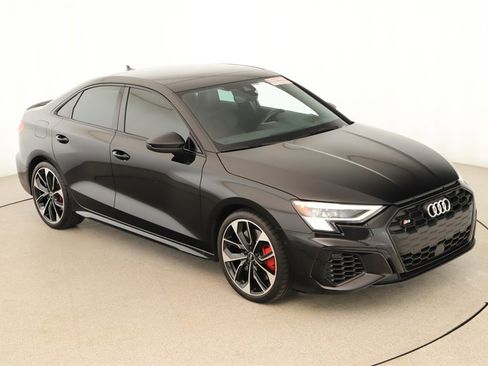 Certified 2023 Audi S3 Prestige w/ Prestige Package image 35
