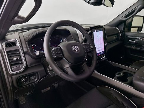 Used 2025 RAM 2500 Laramie w/ Night Edition image 9