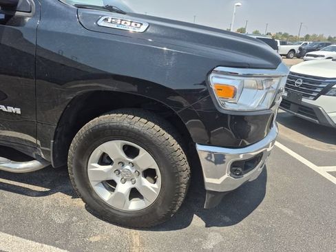 Used 2023 RAM 1500 Big Horn AWD/4WD image 5