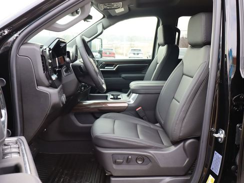 New 2026 Chevrolet Silverado 2500 LT w/ Trail Boss Package image 13