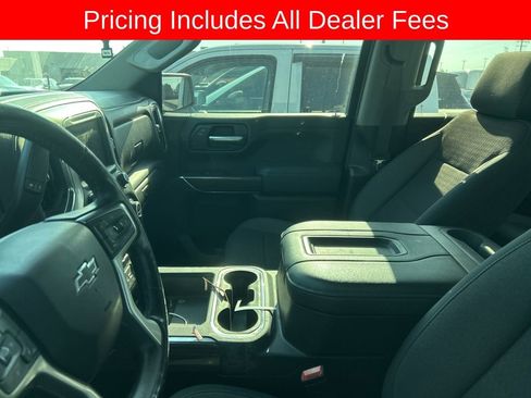 Used 2019 Chevrolet Silverado 1500 RST w/ All-Star Edition AWD/4WD image 10
