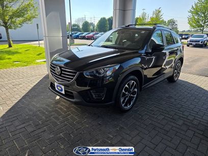 Used 2016 MAZDA CX-5 Grand Touring