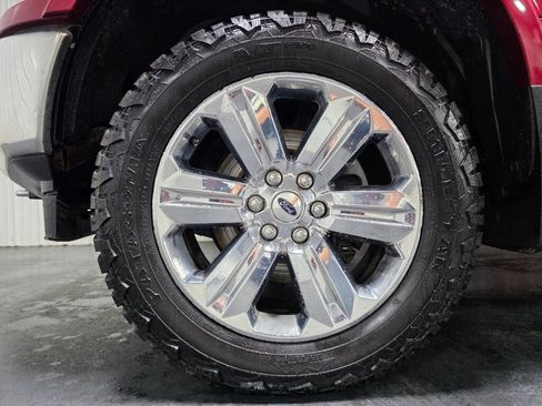 Used 2019 Ford F150 Lariat AWD/4WD image 5