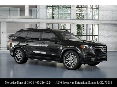 New 2026 Mercedes-Benz GLS 450 4MATIC image 12