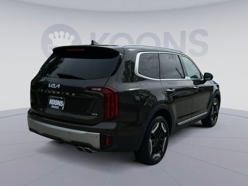 Used 2024 Kia Telluride S w/ S Sunroof Package AWD/4WD image 11