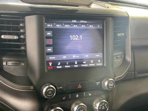 Used 2021 RAM 1500 Rebel w/ Rebel Level 1 Equipment Group image 14