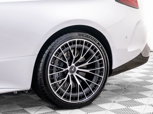 New 2026 Mercedes-Benz CLE 53 AMG 4MATIC Cabriolet image 32