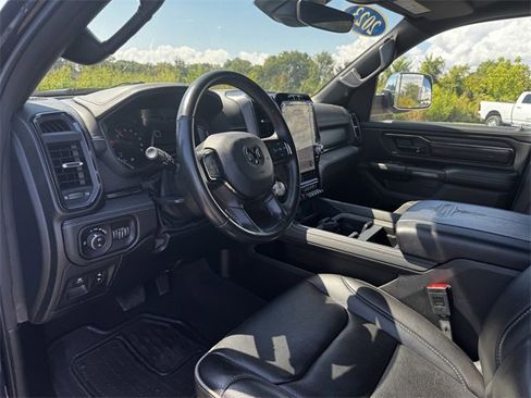 Used 2023 RAM 1500 Limited w/ Body Color Bumper Group image 24