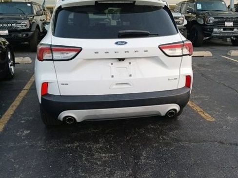 Used 2020 Ford Escape SE AWD/4WD image 6