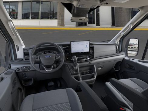 New 2025 Ford Transit 350 XLT AWD/4WD image 9