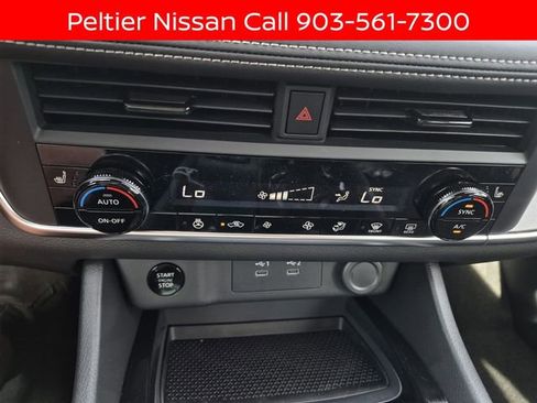 New 2026 Nissan Rogue SV w/ Cold Weather Package FWD image 17